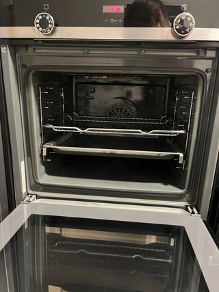 Horno eléctrico Siemens