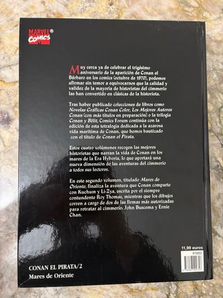 Conan El pirata (comic)