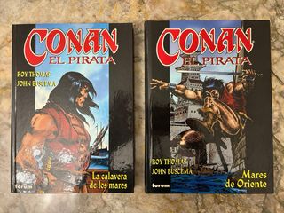 Conan El pirata (comic)