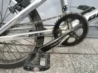 Bicicleta BMX Autonomy Parabellun