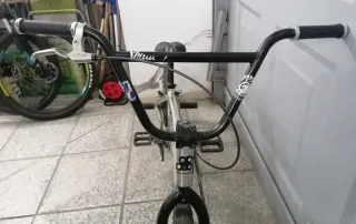 Bicicleta BMX Autonomy Parabellun