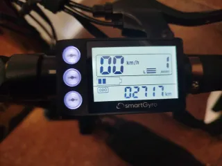 Patinete Eléctrico SmartGyro Rockway Pro