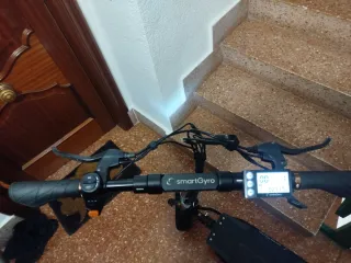 Patinete Eléctrico SmartGyro Rockway Pro