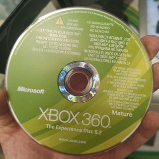 Kiosk Xbox 360 Kinect