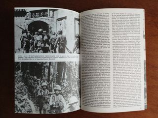 Armas de infantería, de John Weeks