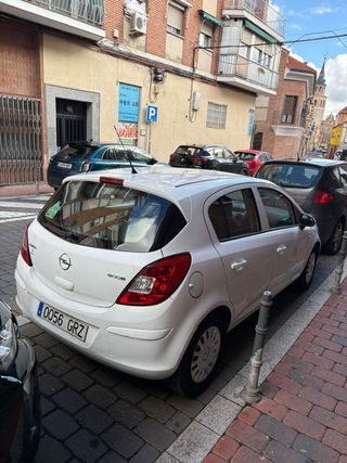! OPEL CORSA 1.3 CDTI ECOFLEX 5 PUERTAS !