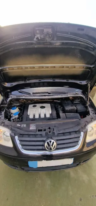 Volkswagen Touran 2007