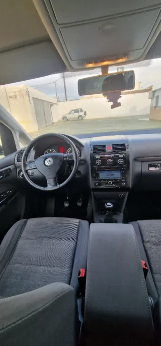 Volkswagen Touran 2007