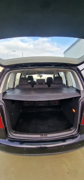 Volkswagen Touran 2007