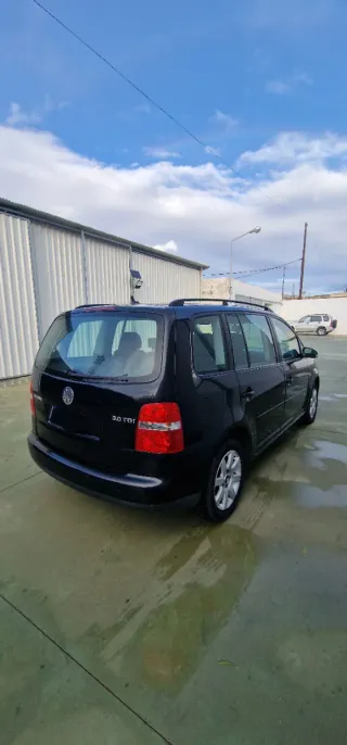 Volkswagen Touran 2007