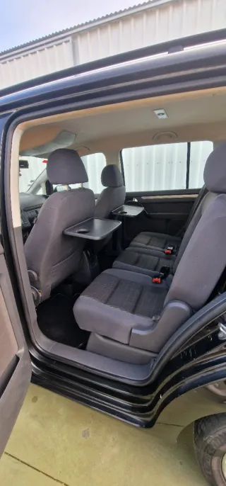 Volkswagen Touran 2007