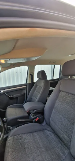 Volkswagen Touran 2007