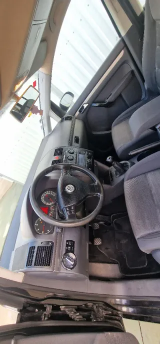 Volkswagen Touran 2007
