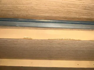 Estructura cama MALM con somier