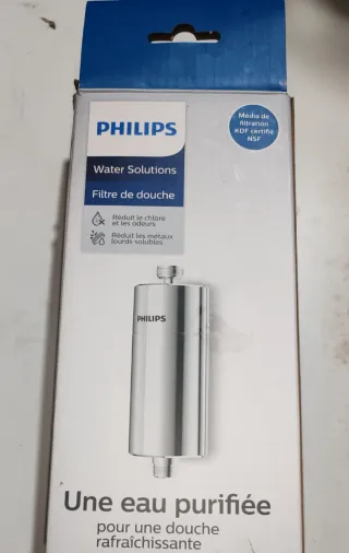 Filtro agua Philips