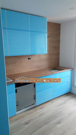 Ikea Leroy MONTADOR COCINAS y Montaje de encimeras