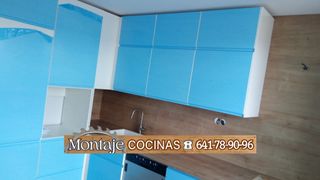 Ikea Leroy MONTADOR COCINAS y Montaje de encimeras