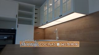 Ikea Leroy MONTADOR COCINAS y Montaje de encimeras