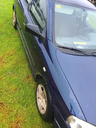 Opel Astra 2001