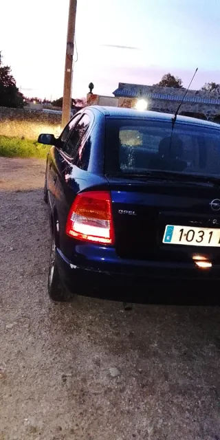 Opel Astra 2001