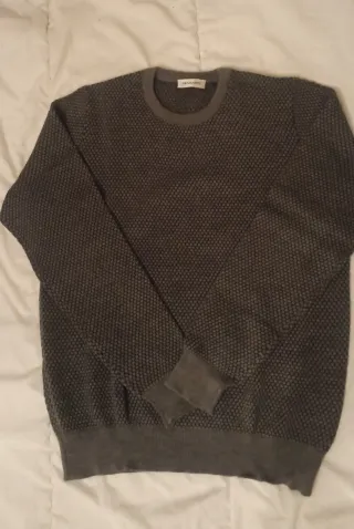 Maglia Uomo Grigia Taglia M