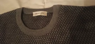 Maglia Uomo Grigia Taglia M