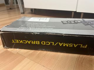 Soporte TV TecTake 32-55 150kg VESA 400x400