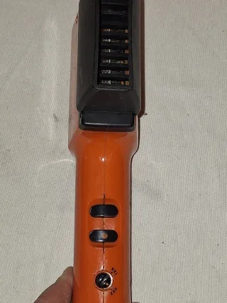 Secador Braun Vintage Años 70