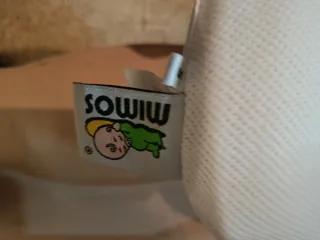 Cojín ergonómico para bebé para plagiocefalia