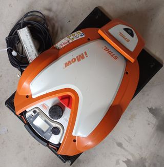 Robot cortacésped Stihl iMow 632 P