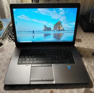 HP EliteBook Computer Portatile + SSD