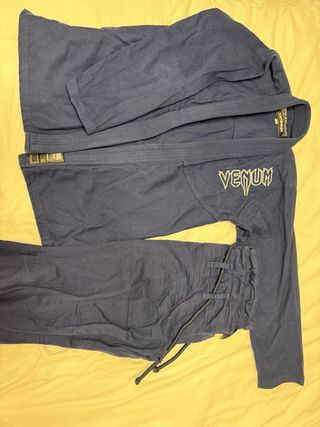 Kimono Jiu Jitsu Brasileño Venum Talla A2