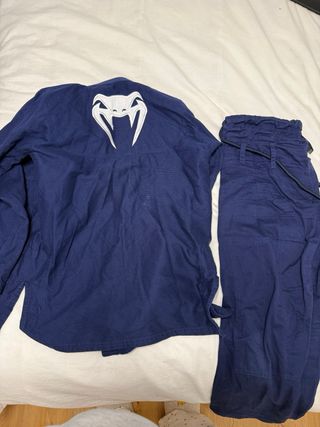 Kimono Jiu Jitsu Brasileño Venum Talla A2