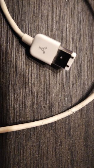 Cargador Apple Blanco