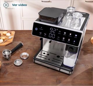 Cafetera Cecotec Power Espresso 20 Barista