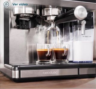Cafetera Cecotec Power Espresso 20 Barista