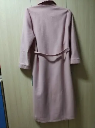 Bata de Mujer Rosa