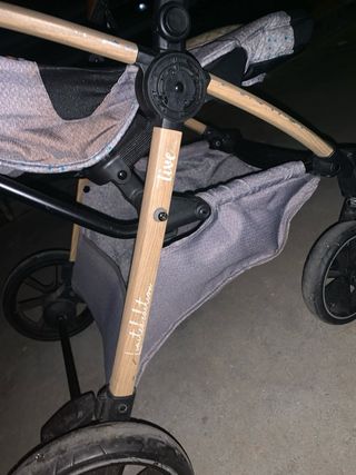 Carro de bebé Tuctuc