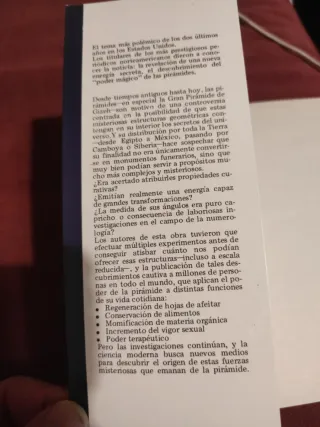 El Poder Màgico de las Pirámides