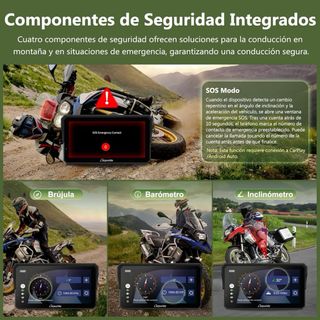 NUEVO! (360€) Pantalla Carpuride W602BS Pro BMW