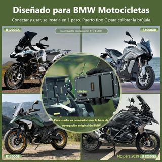 NUEVO! (360€) Pantalla Carpuride W602BS Pro BMW