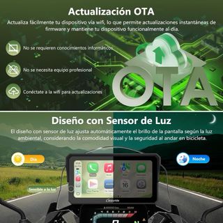 NUEVO! (360€) Pantalla Carpuride W602BS Pro BMW