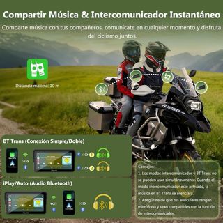 NUEVO! (360€) Pantalla Carpuride W602BS Pro BMW