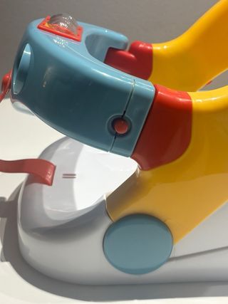 Soporte Baño Bebé Ducha Juguetes Patito