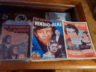 Revistas de películas
