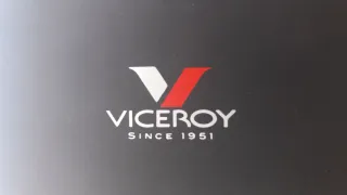 Reloj Viceroy Cronógrafo Azul y Plateado