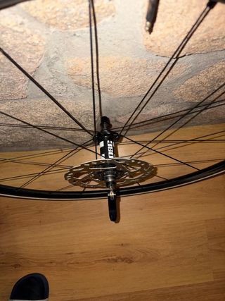 Ruedas carbono PROTOTYPE perfil 25