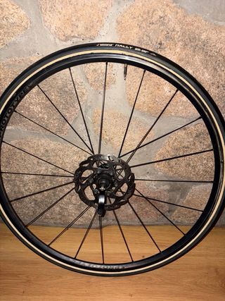 Ruedas carbono PROTOTYPE perfil 25