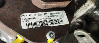 Motor renault k9kf728 scenic 1.5 dci cabap21284038