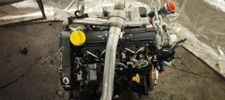 Motor renault k9kf728 scenic 1.5 dci cabap21284038